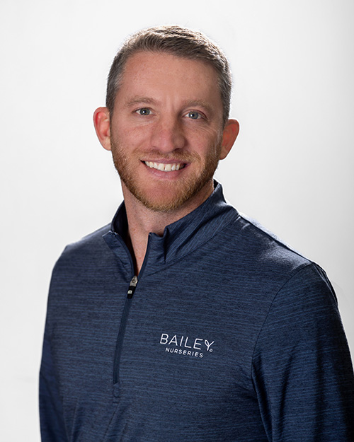 Drew Puthoff, Strategic Account Representative for Bailey Nurseries